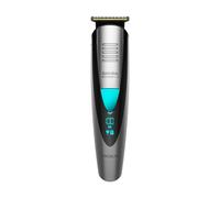 Cecotec Tondeuse Cheveux 5in1 PrecisionCare Trimmer. Waterproof, Autonomie 60 min, Lames en Acier Recouvertes de Titane, Fonction Non-Stop, Peigne Régable 9 Tailles