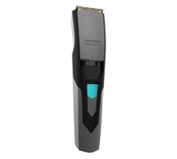 Cecotec Tondeuse à barbe PrecisionCare Barber sans fil – lames inox, sabots 1–20 mm, 1h