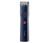 Cecotec Tondeuse à barbe PrecisionCare Barber Pro – lames japonaises, 0,5–20 mm, 90 min, IPX7