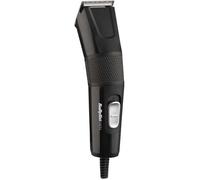 BaByliss Tondeuse cheveux E756E – lames XL 45 mm en acier inoxydable – 8 guides de coupe