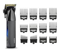 Tondeuse cheveux - BaByliss - E991E - Super-X Metal Series - Édition Spéciale avec lames en titane 12 accessoires