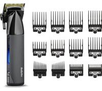 Tondeuse cheveux - BaByliss - E991E - Super-X Metal Series - Édition Spéciale avec lames en titane 12 accessoires