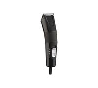 BaByliss Tondeuse cheveux E756E – lames XL 45 mm en acier inoxydable – 8 guides de coupe
