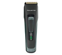 Rowenta Tondeuse à cheveux et barbe Advancer TN5224E0 rechargeable 2 peignes réglables 29 longueurs