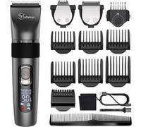 Tondeuse Cheveux + Barbe HATTEKER RFC-695 3in1