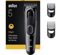 Braun HC5530 tondeuse à cheveux Noir 17 Hybrides nickel-métal (NiMH)