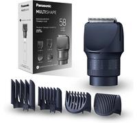 Tondeuse cheveux et barbe - Panasonic - ER-CTW1-A301 - Sans fil - Design ergonomique - Haute précision