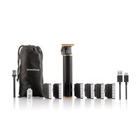 Tondeuse cheveux et barbe Professionnelle Rechargeable avec Accessoires Triher InnovaGoods