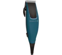 Remington Tondeuse Cheveux [Idéal Débutant] Apprentice (Lames Acier Inoxydable auto-affûtées, 5 Sabots 3-18 mm, 1 Peigne Coiffeur, 1 Brosse Cou, 1 Brossette Nettoyage) Tondeuse HC5020