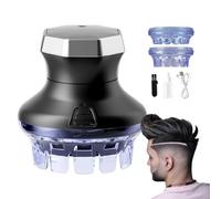 Tondeuse Cheveux Homme Kit Coupe Automatique À Affichage LED