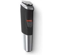 Tondeuse Cheveux multifonction Philips Multigroom Séries 5000 MG5735/15 Noir et Gris Noir et Gris G