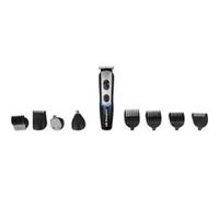 Tondeuse cheveux Orbegozo CTP 1840 Batterie 7 en 1 12 Accessoires