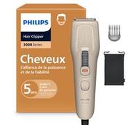 Tondeuse cheveux Series 3000 HC3734/15 Beige