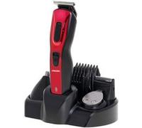 Mesko MS2931 Tondeuse électrique professionnelle rouge/noir