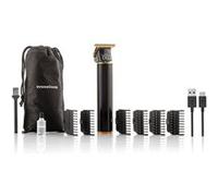 InnovaGoods Tondeuse à cheveux professionnelle Triher V0103734 Rechargeable, accessoires inclus