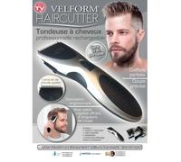 Tondeuse cheveux rechargeable Velform