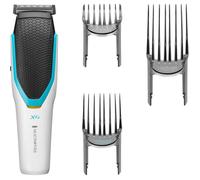 Tondeuse cheveux - REMINGTON - HC4000 X4 Power Xseries - 60 min - Blanc / Bleu