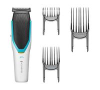 Tondeuse cheveux - REMINGTON - HC4000 X4 Power Xseries - Autonomie 60 min - Design Blanc/Bleu