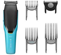 Tondeuse cheveux - REMINGTON - HC5000 X5 Power Xseries - 75 min - Turbo - Bleu