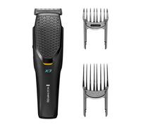 Tondeuse Cheveux - REMINGTON - Power X Series X3 - Moteur Pro Puissant - Lames Acier Japonais - Autonomie 45 min