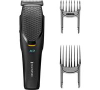 Tondeuse Cheveux - REMINGTON - Power X Series X3 - Moteur Pro Puissant - Lames Acier Japonais - Autonomie 45 min