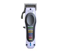 Wahl Tondeuse à cheveux Color Pro Lithium 240 V 120 min Blanc