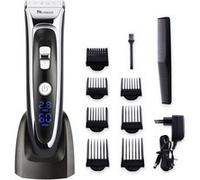 Tondeuse Cheveux SURKER RFC-688 Noir Noir G