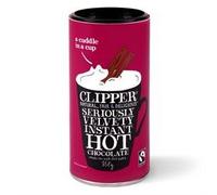 Tondeuse Chocolat Fairtrade Inst Hot 350g x 1