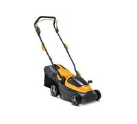 Tondeuse Collector 136e Kit - Fonctionne avec batterie - Jaune et noir
