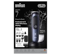 Tondeuse corporelle tout-en-un Braun Series 7 AIO7580