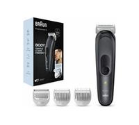 Braun BG3350 Noir, Gris Hybrides nickel-métal (NiMH)