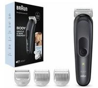 Braun BG3350 Noir, Gris Hybrides nickel-métal (NiMH)