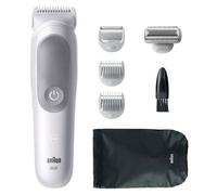 Braun Tondeuse pour le corps BG5550 Series 5 Gris pour homme