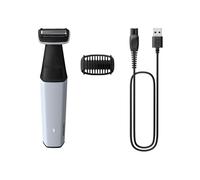 Tondeuse corps - PHILIPS - BG3007/01 Série 3000 - 5 W - 40 min - 1 sabot - Gris