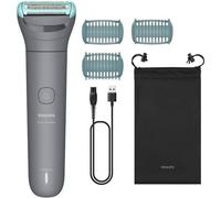 Tondeuse Homme Philips BG3485/15 Series 3000 Bleu et Gris Bleu et gris H
