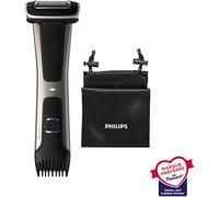 Philips 7000 series Bodygroom Series 7000 BG7025/15 Tondeuse aine et corps étanche
