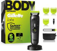 Tondeuse Corps Rasoir Electrique Homme GILLETTE Labs Body Plus Intimate I7