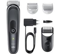 Braun BodyGroomer BG5340 Noir, Argent