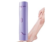 Tondeuse Corps Sans Fil, Remover Poils Du Visage, Rasoir Bikini, Outil De Toilettage Multi-Usage, Sans Fil & Rechargeable, 18cm/7.09 Pouces Pour Le Visage Lèvre Menton Aisselle Jambes Masseur