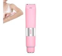 Tondeuse de bikini électrique rechargeable à double tête sèche