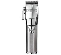 Tondeuse de coupe professionnelle CHROMFX Babyliss Pro - Filaire - Réglage de précision - Autonomie 60 min