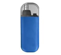 Tondeuse de nez portable, rechargeable par USB, outil de rasage électrique, idéal pour la maison, les voyages, les vacances, les sorties, le camping, les voyages d'affaires, 7,8 x 3 x 1,7 cm