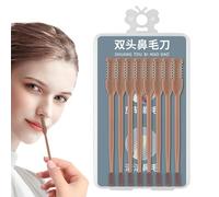 Tondeuse de nez pour femme, tondeuse personnelle, multifonction pour enlever les boucles de nez pour la maison, les voyages