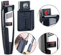 Sichler Men's Care Tondeuse de précision 2 en 1 à guidage laser