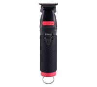 BaBylissPRO Grooming Tondeuses-a-barbeTrimmer Boost+ Black et Red 1 Stk.