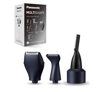 Tondeuse de Précision - PANASONIC - ER-CDT1-A301 - Kit Complet - Lames Affûtées à 45° - Étanche