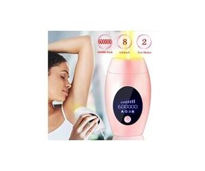 Tondeuse de précision permanente d'épilateur de laser de la machine led d'épilation de laser de chargement initial 600000