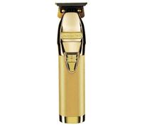 BaByliss – Tondeuse de précision SkeletonFx FX7870GE – Li‑ion, lame acier japonais – Dorée