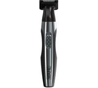 Tondeuse de précision - WAHL - TRAVEL KIT DELUXE - 4 hauteurs de coupe - Noir / Argent
