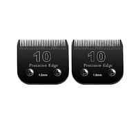 Tondeuse de toilettage pour chien - Lame de rechange compatible avec la tondeuse Andis Dog Clipper/la plupart des tondeuses Oster A11/Wahl KM Series